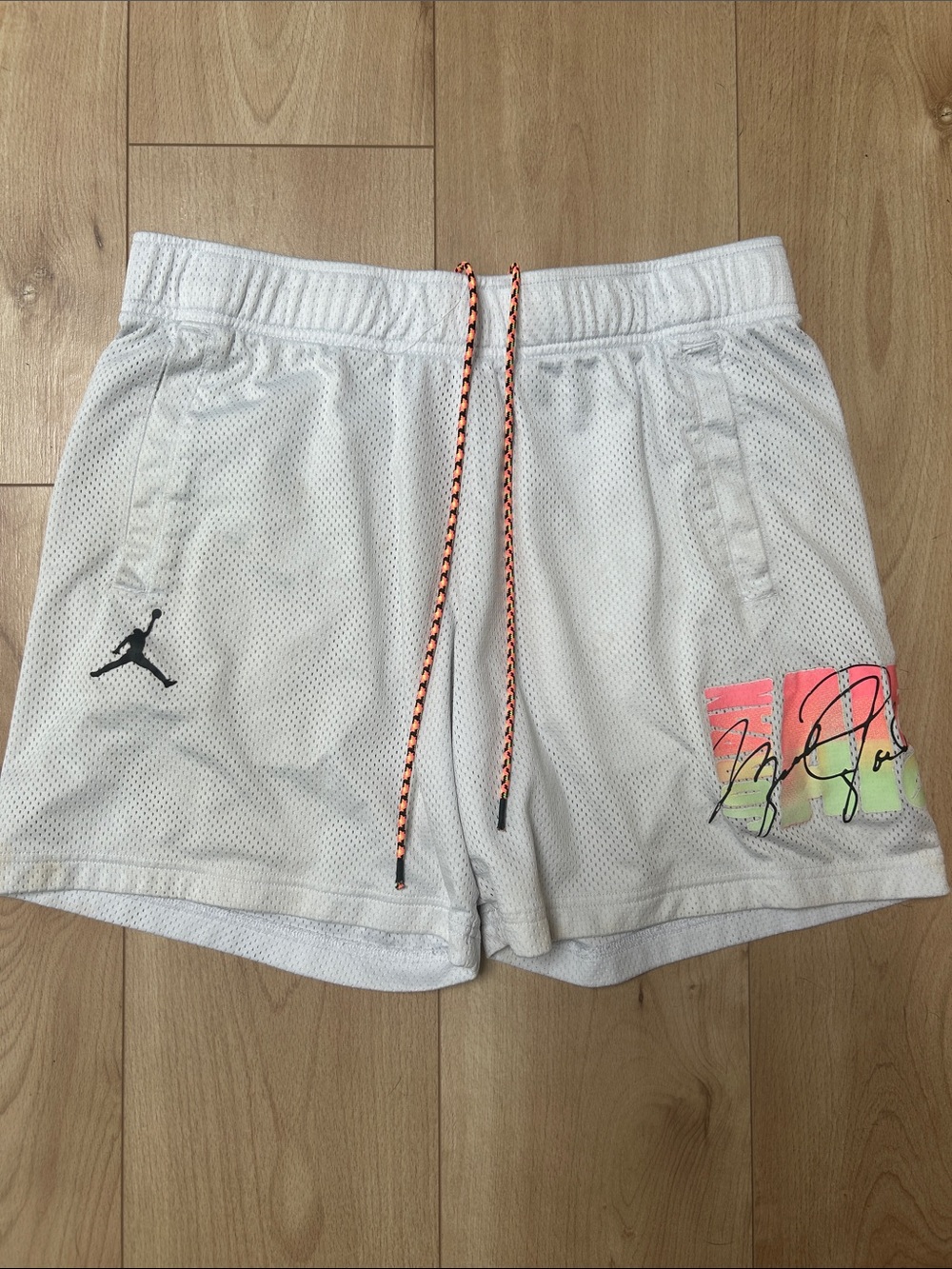 Air Jordan Basketball Shorts (Men’s Large)